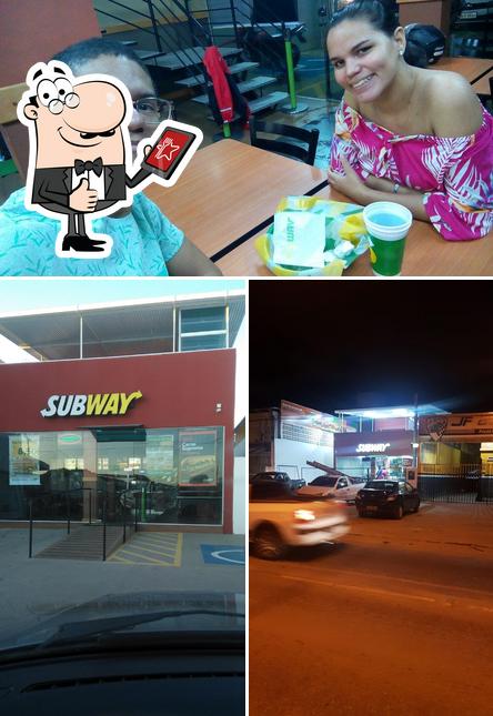 Subway Geisel Restaurante Jo O Pessoa Av Pres Juscelino Kubitscheck