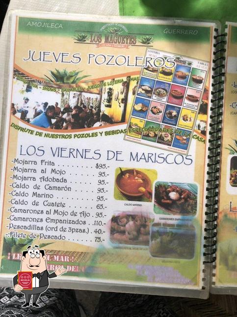 Restaurante Los Magueyes Chilpancingo de los Bravo Av Miguel Alemán