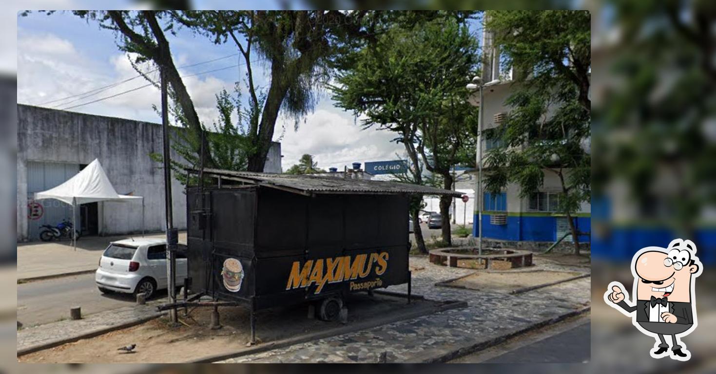 Passaporte Maximu s pub Bar Maceió Avaliações de restaurantes