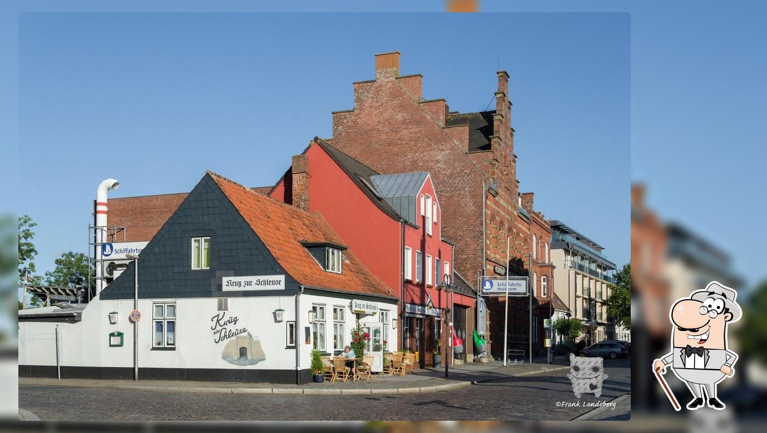 Krug Zur Schleuse Restaurant Husum Zingel 21 Restaurantbewertungen