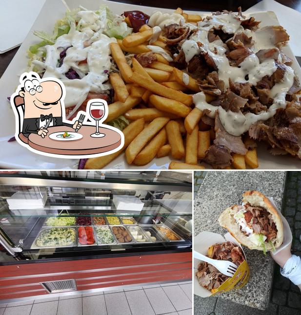 Vauban Döner FREIBURG IM BREISGAU Speisekarte Preise und Bewertungen