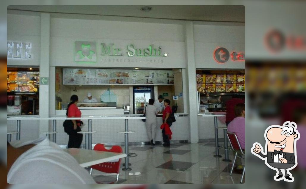 Restaurante Mr Sushi Orangebamboo Ciudad De M Xico Parque Tezontle