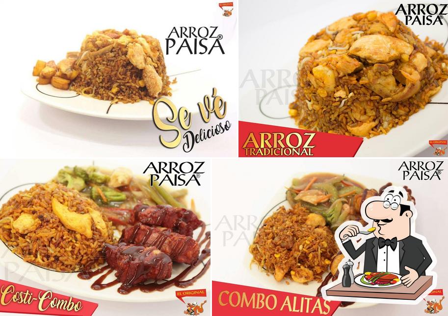 Restaurante Arroz Paisa El Original Cartago 1 Cartago Opiniones