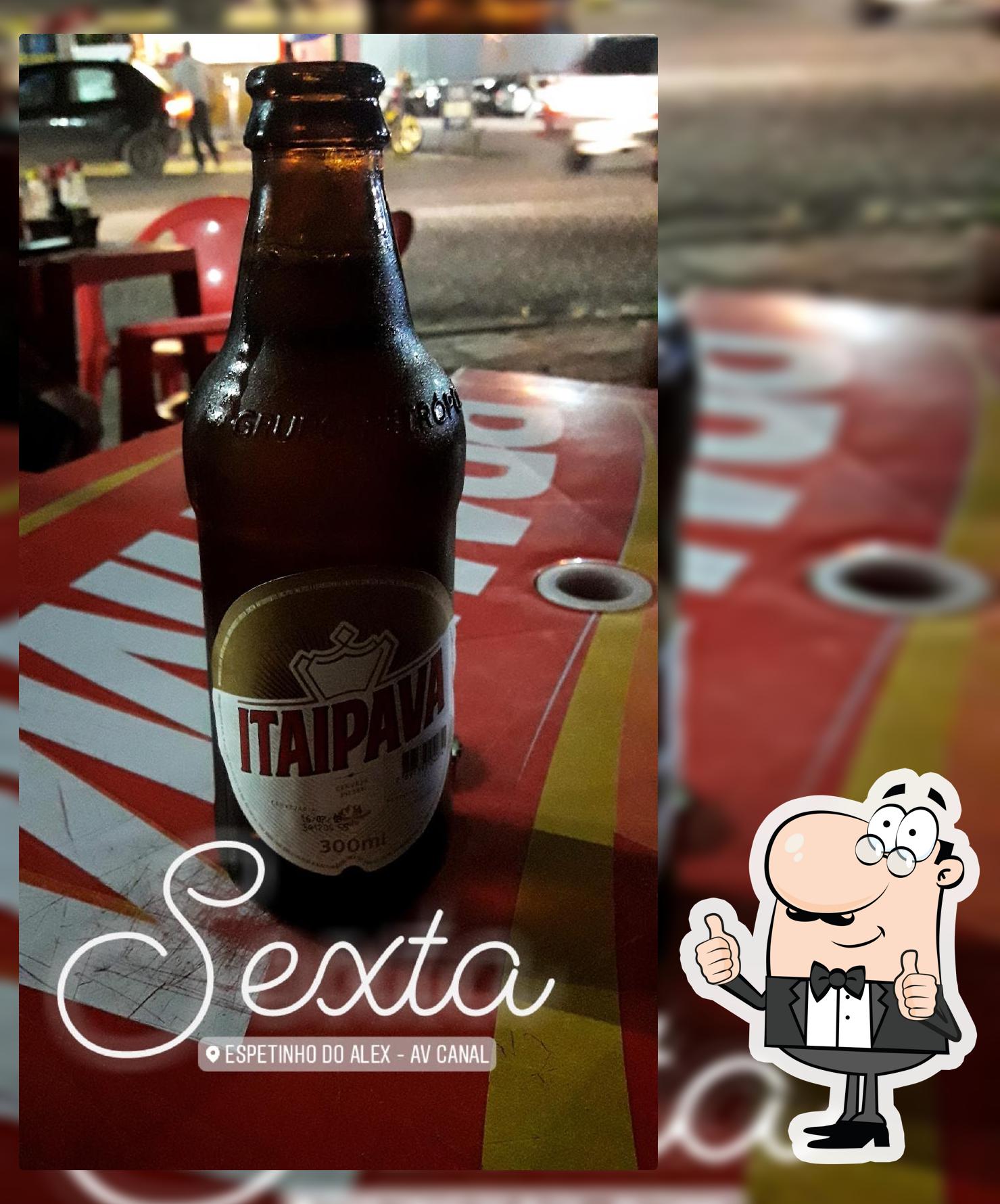 Espetinho Do Alex Original Pub Bar Campina Grande R Manoel