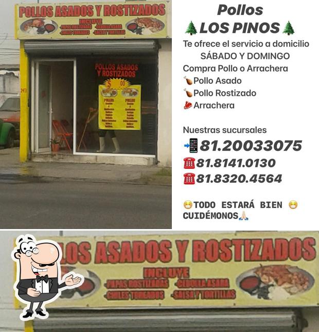 Pollos Asados Y Rostizados Los Pinos San Nicol S De Los Garza Men