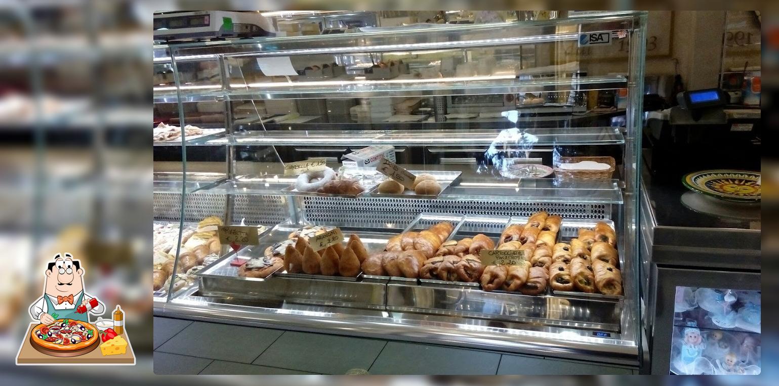 Pasticceria Tipica Siciliana S N C Di Mollica Angela C Luino