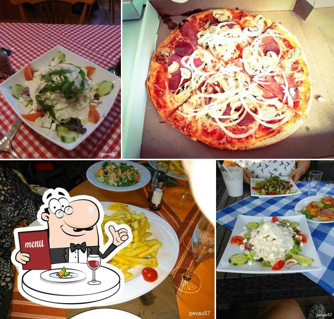 Pizzeria Tre Stelle Da Toni M Nzenberg Restaurantbewertungen