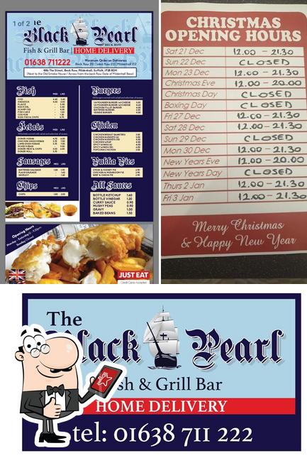 The Black Pearl Beck Row Restaurant Menu Prices And Reviews