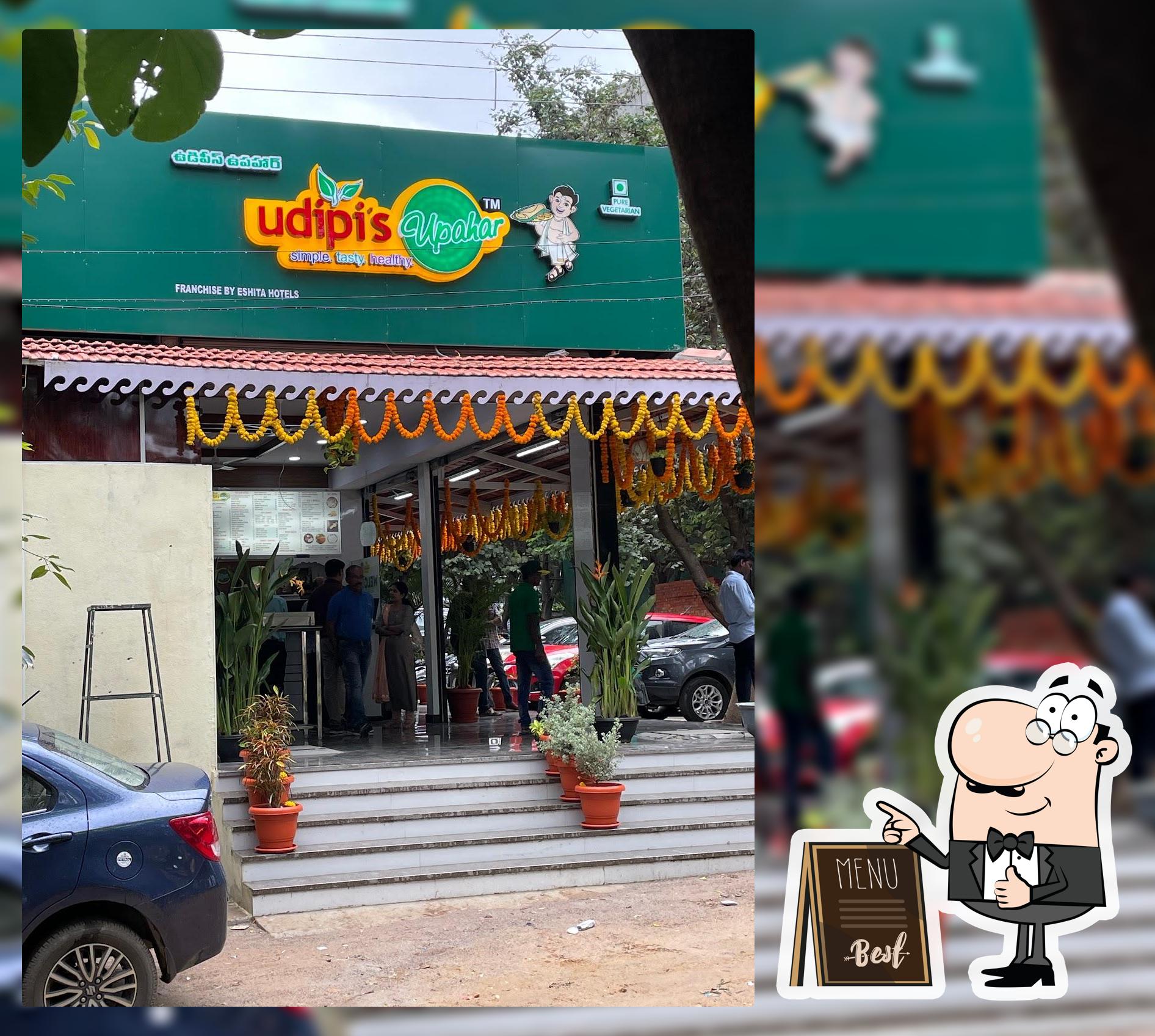 Udipi S Upahar Nallagandla Hyderabad Restaurant Reviews