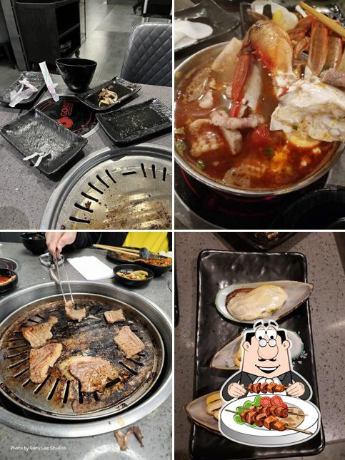 Goku Korean BBQ Hot Pot San Jose Restaurant Menu Prices And Reviews