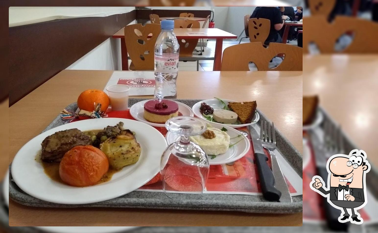 Ass Rie Restaurant Inter Entrep E Paris Opiniones Del Restaurante