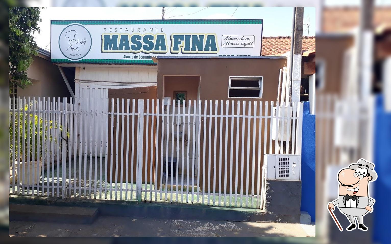 Restaurante Massa Fina Brasil Via De Ac Romano Calil Avalia Es De