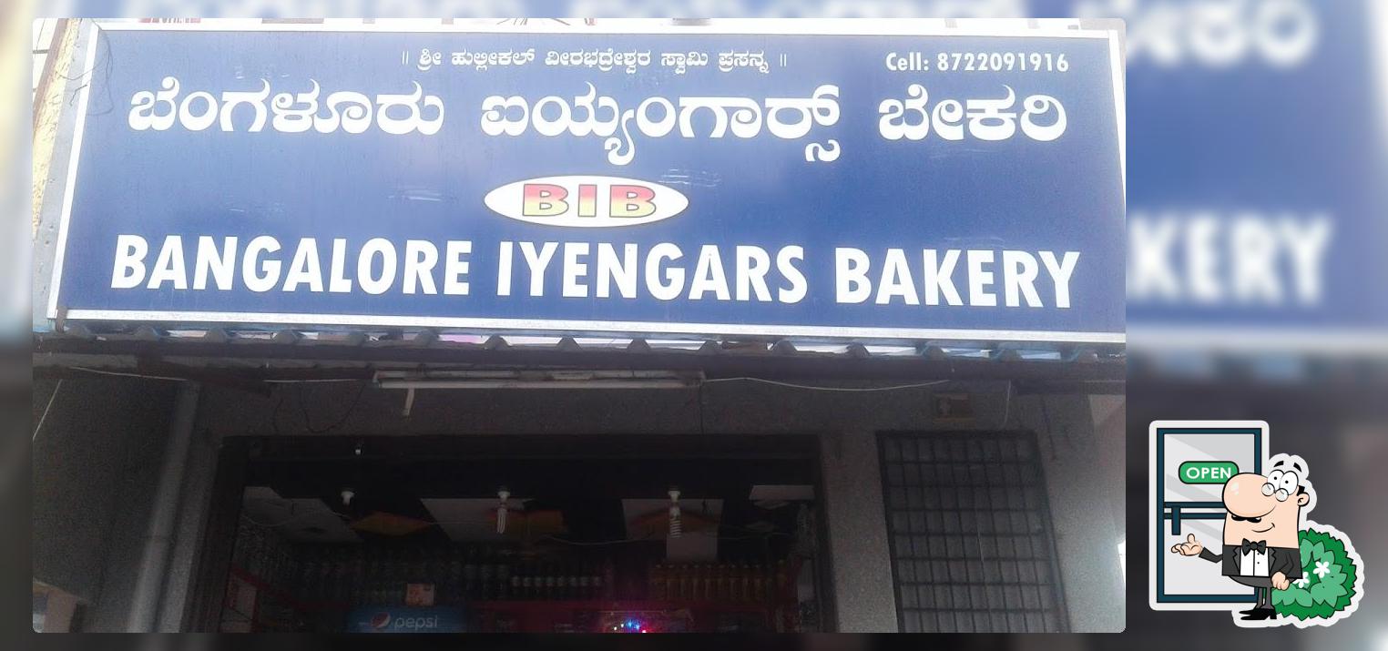 Bangalore Iyengars Bakery Ballari 4WQJ MG6 Restaurant Reviews