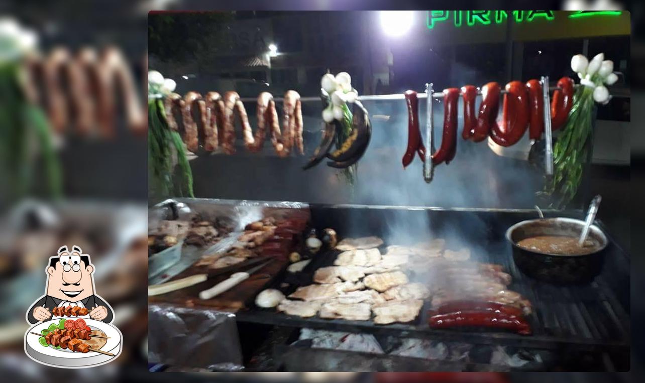 Restaurante Carnes Asadas El Padrino Teran Tuxtla Gutiérrez