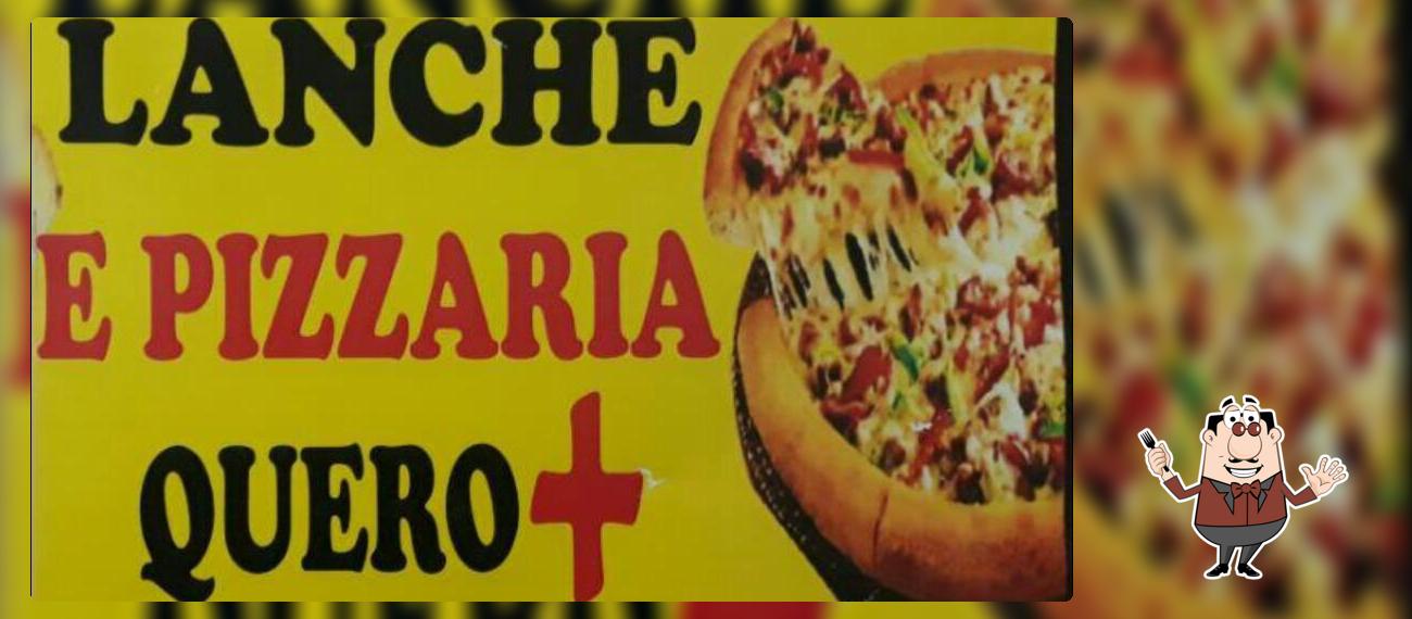 Quero mais pizzaria e hambúrguer Manaus Avaliações de restaurantes