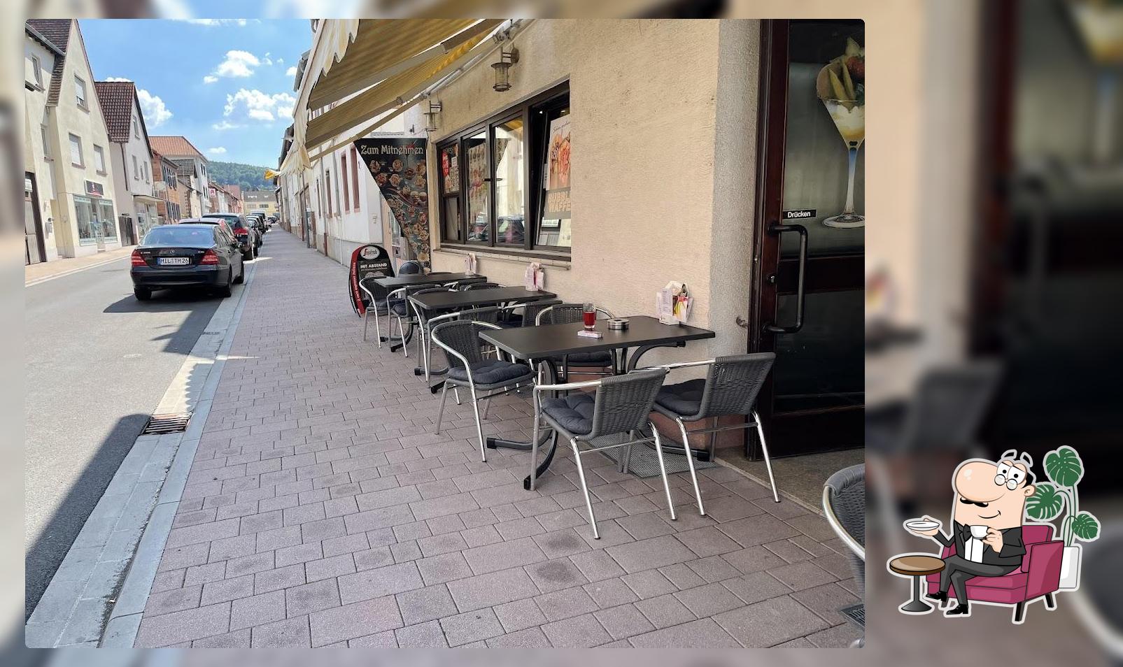 Eiscafé Wörth Wörth am Main Restaurantbewertungen