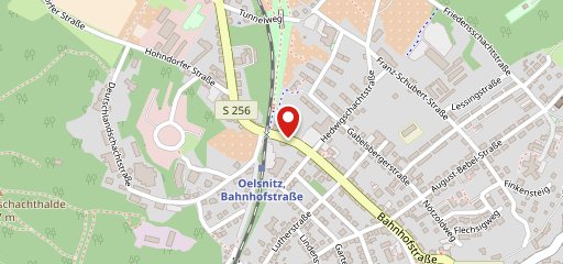 Asia Bistro Oelsnitz Bahnhofstraße Oelsnitz Erzgebirge Speisekarte