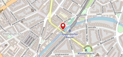 Elbgold Eppendorf Hamburg U Bahnhof Eppendorfer Baum Speisekarte