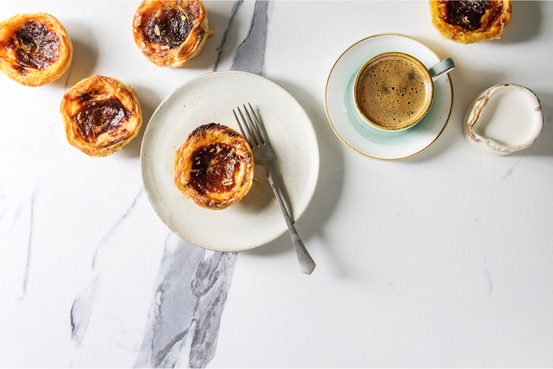 O Melhor Restaurante Torta De Nata Em Maring Dezembro