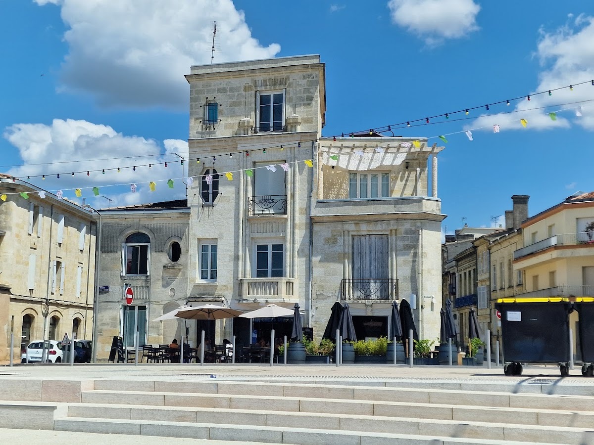 La Cr Pe Des Quais Restaurant Libourne Critiques De Restaurant