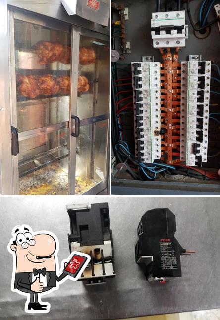 See the picture of Rotisserie A Siciliana