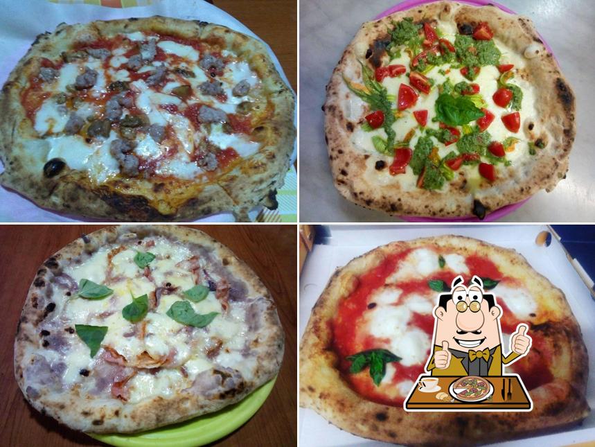 Ordina una pizza a Afroitaliano Pizzeriakebab