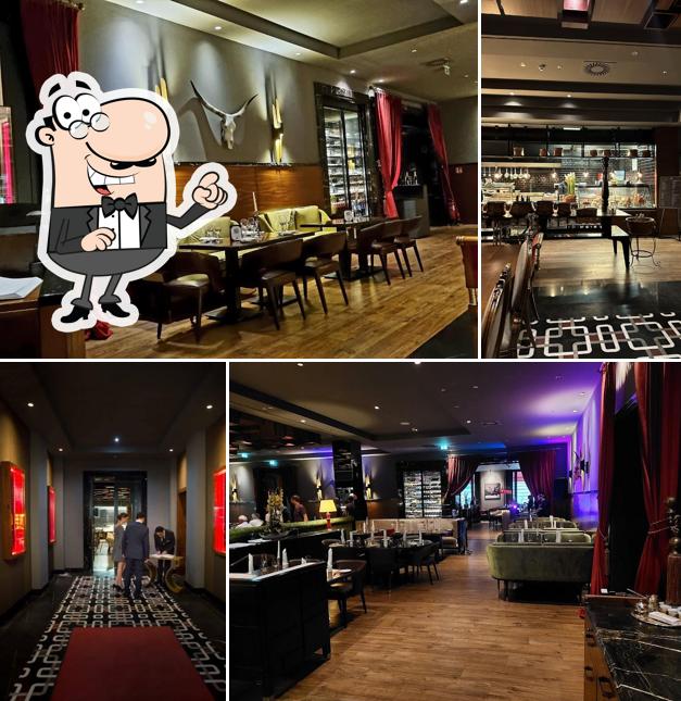 Découvrez l'intérieur de Beef Grill Club