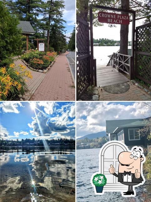 Lake Placid Club Boat House in Lake Placid - Restaurant menu and reviews
