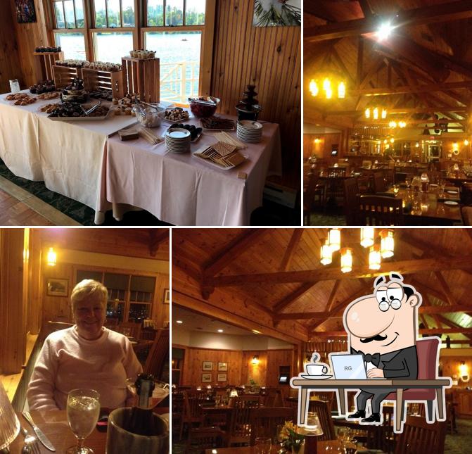 Lake Placid Club Boat House, Lake Placid - Restaurant menu, prices and ...