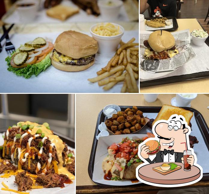 Brush Creek BBQ and Catfish in Newcastle Restaurant menu and reviews