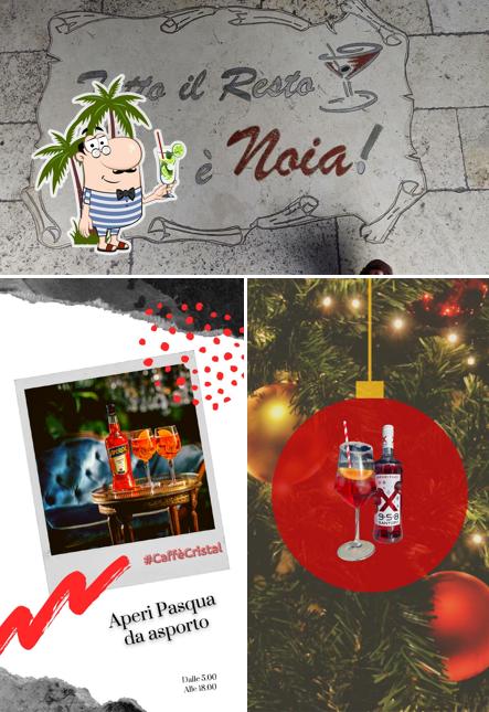 Guarda questa immagine di Caffè Cristal