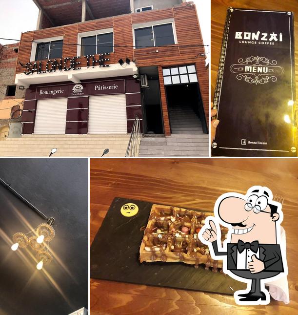 Bonzai Lounge Coffee