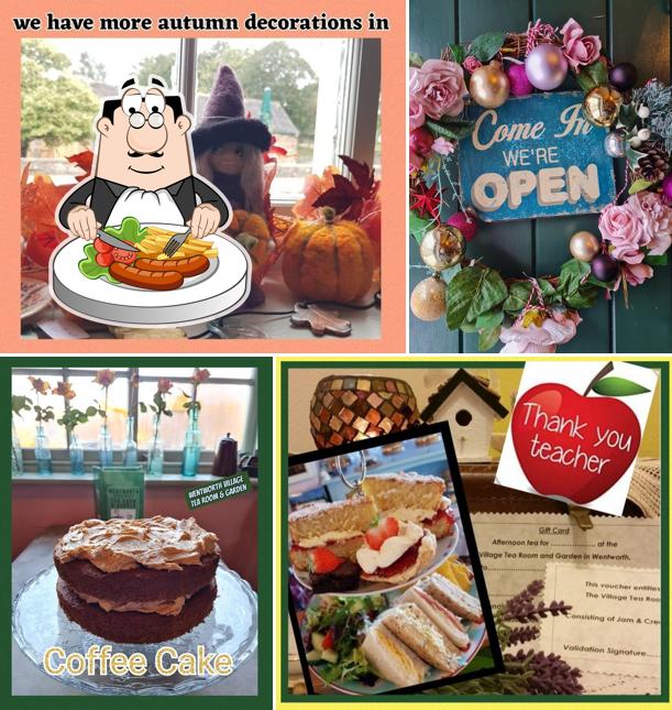 Wentworth Village Tea Room & Garden in Rotherham - Restaurant reviews