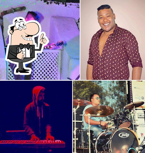 Salon De Thé le Pavillon Turquoise