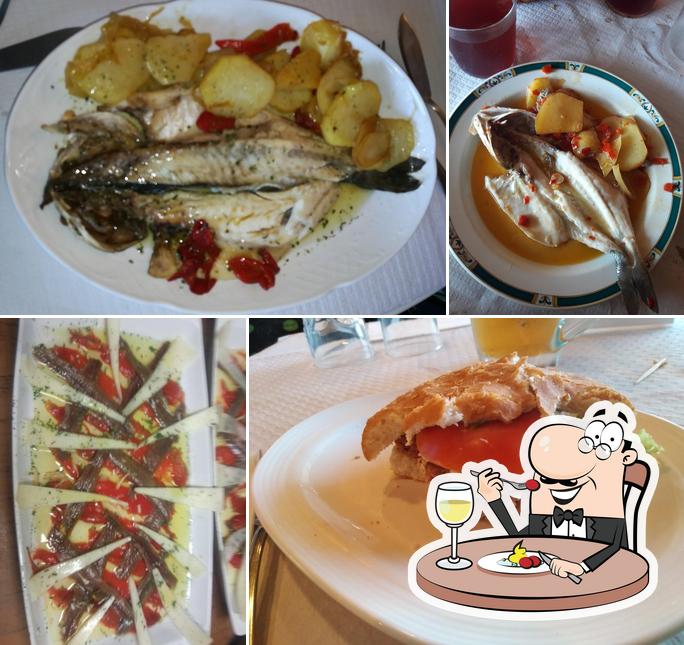 Bar Restaurante Nuevo Mundo, Santander - Menú del restaurante, precios ...