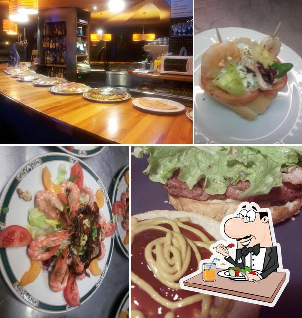 Bar Restaurante Nuevo Mundo, Santander - Menú del restaurante, precios ...