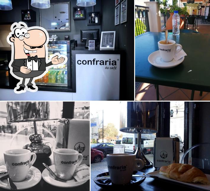 Confraria do Café, Carregado - Menu do restaurante, preços e opiniões