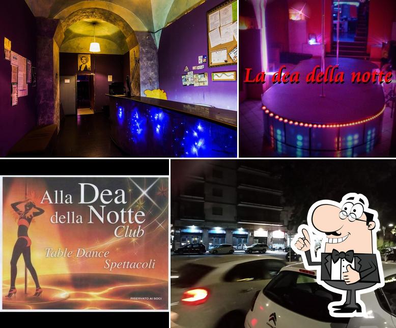 Ecco un'immagine di Dea Della Notte Night Club Lap Dance