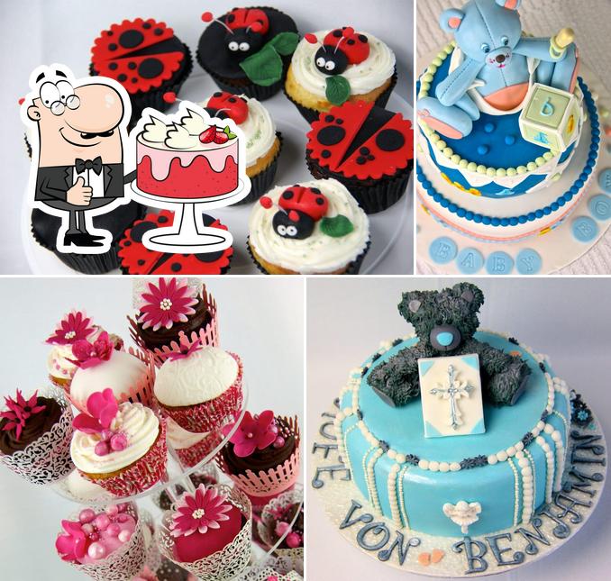 Guarda questa immagine di CakesByMary Specialty Cakes