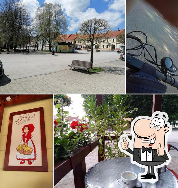 Regarder la photo de Cukráreň Piroška