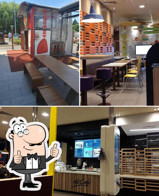 Immagine di McDonald's Rho Drive