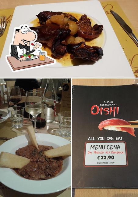 Platti al Oishi Restaurant