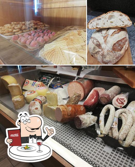 Cibo al Antiche bontà