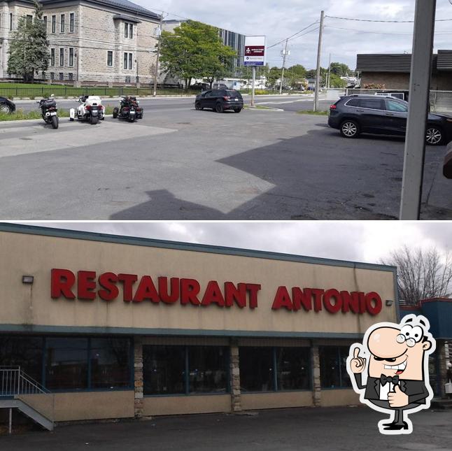 Voici une photo de Restaurant Antonio