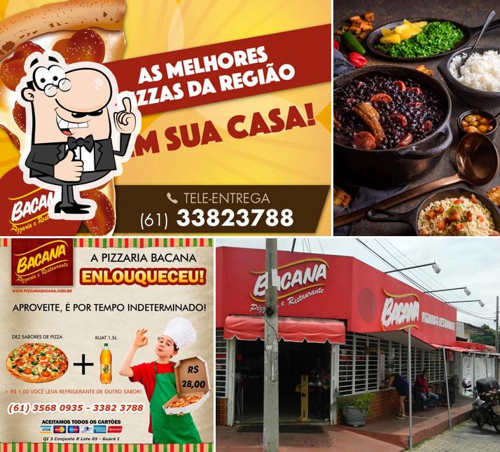 Bacana Pizzaria