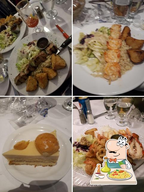 Chez Greco Restaurant