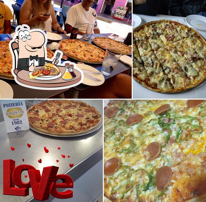 Burguer Ton Pizzería, Rota Opiniones del restaurante