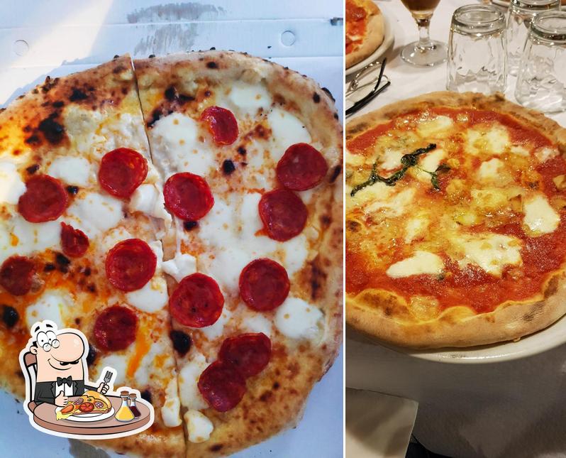 Prenditi una pizza a Centrale