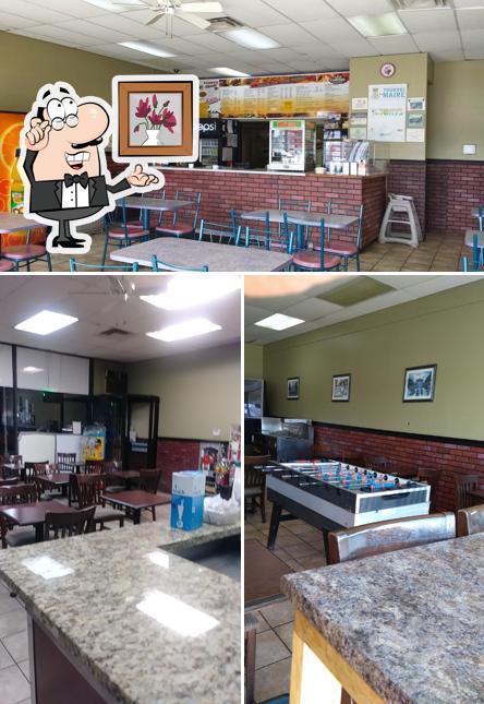 Restaurant Chez Tony's