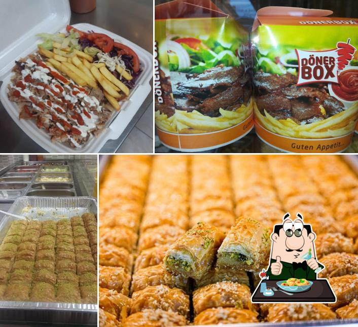 AROMA ISTANBUL KEBAB DOLO